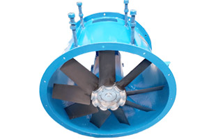 Ventilador Axial