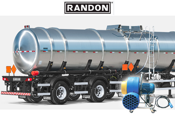 Randon - Tech 200