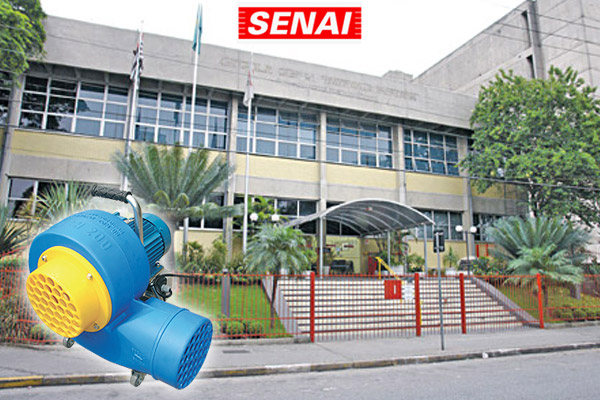 SENAI - Tech 200