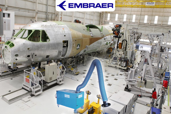 Embraer - Technofiltro Ecomtico